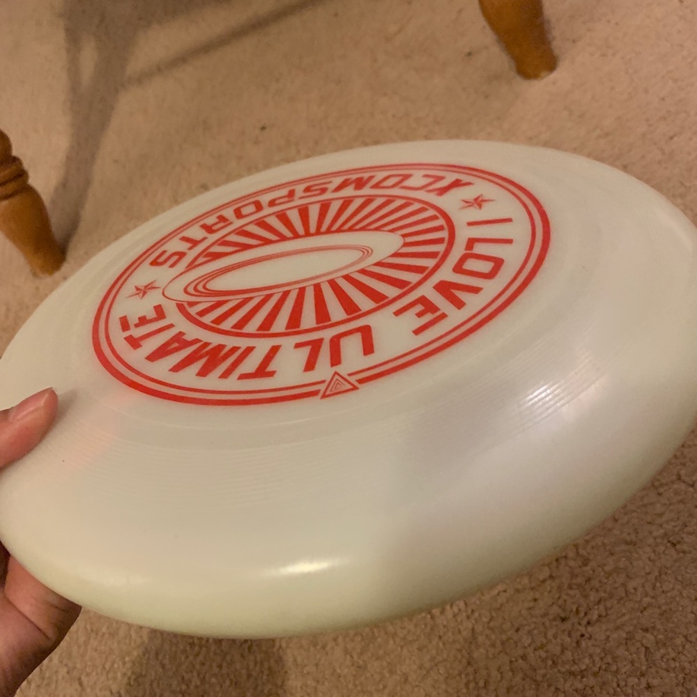 luminous Ultimate Discs!!🥏 - Picture 7 of 7